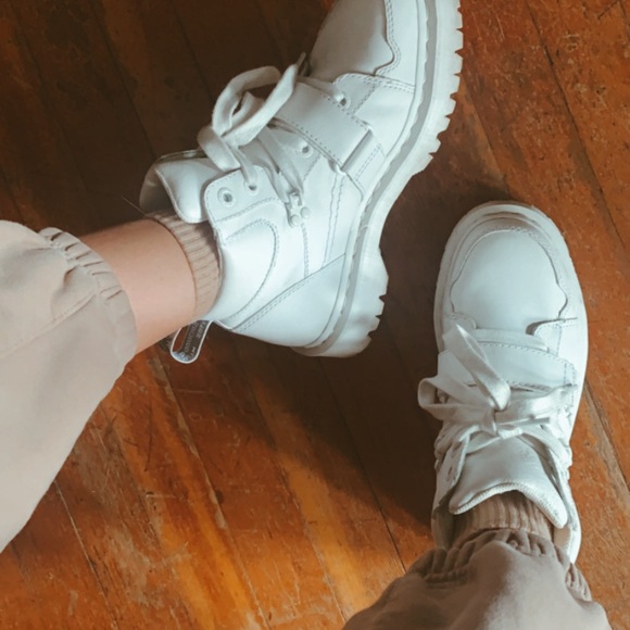 Doc Martens Zuma II leather chunky boots - Picture 3 of 5